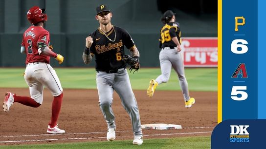 Tellez, Bart answer call with Pirates in desperate need of offense taken in Phoenix (Pirates)